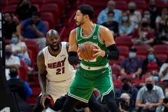 ‘Cultural genocide’: Celtics banned in China after player calls out oppression of Tibet