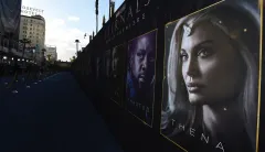Eternals scrapes the bottom of the Disney barrel