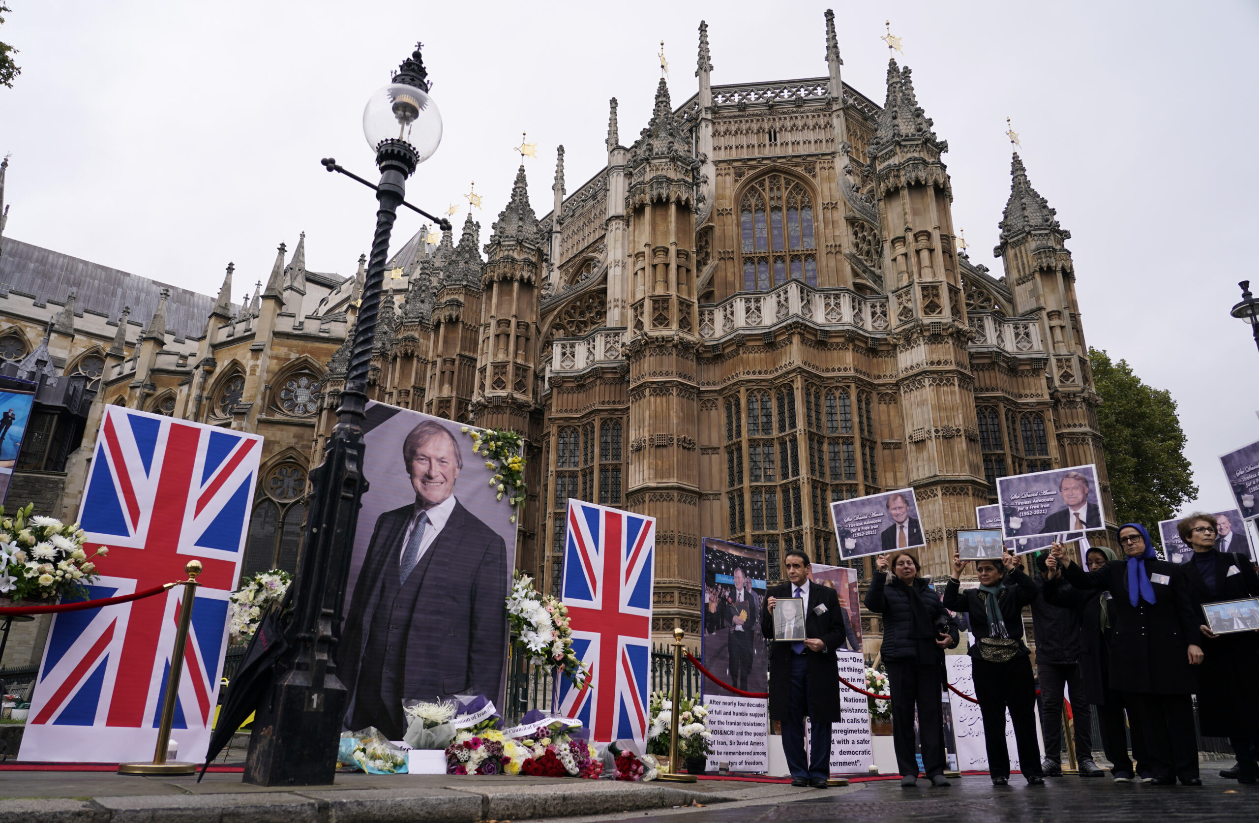 When we dehumanize politicians, we make them targets