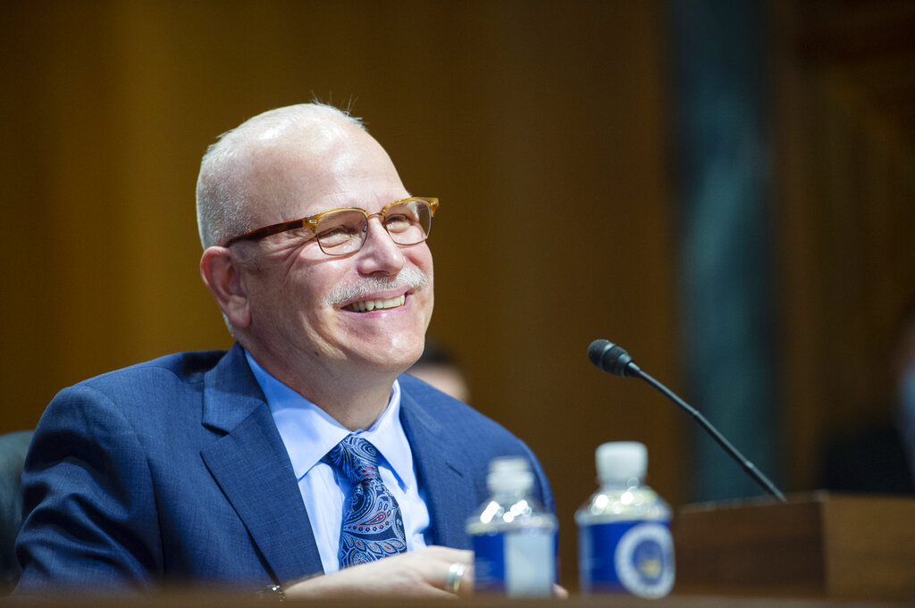 Senate confirms Tucson Police Chief Chris Magnus to run Customs and Border Protection