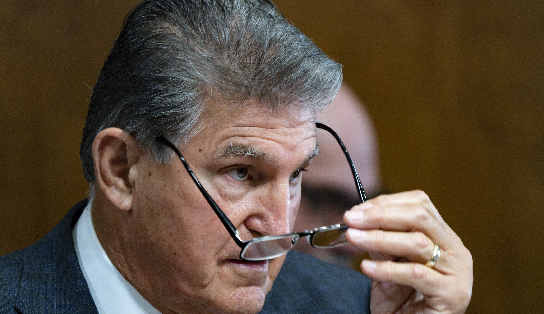 Manchin and Sinema should kill Biden’s spending blowout — and maybe switch parties