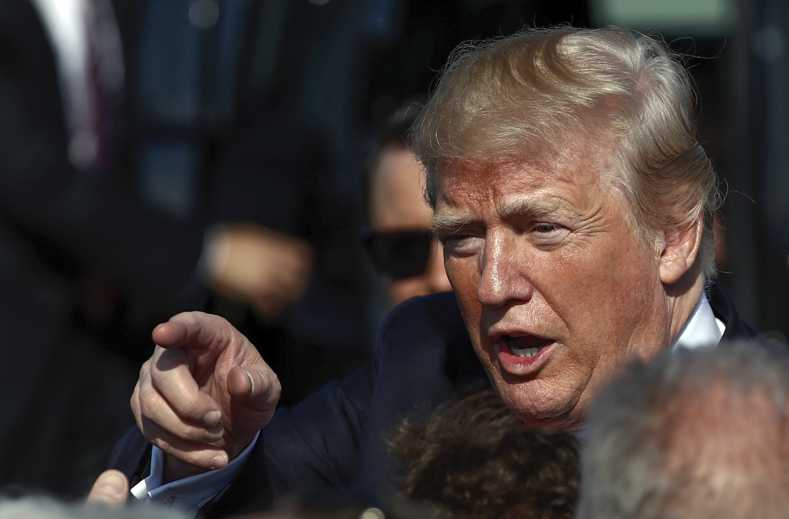 Trump lawyer settles discrimination case with former employee: Report