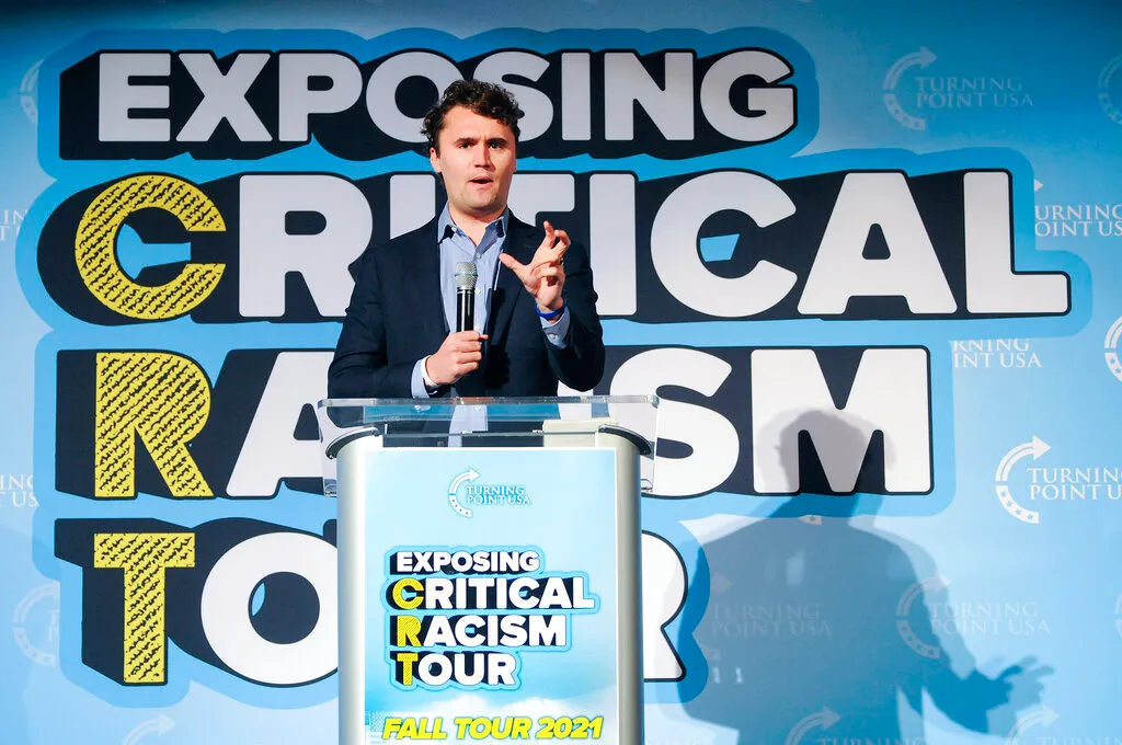 Turning Point USA stared down COVID and won, donations, influence up