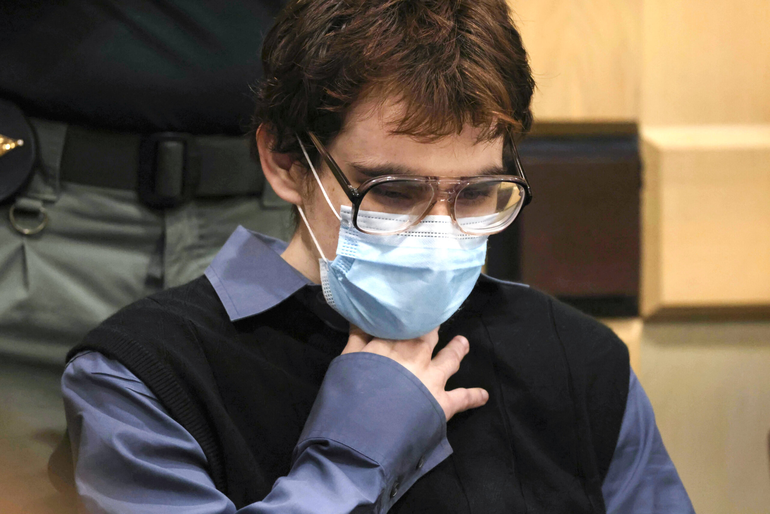 Nikolas Cruz pleads guilty to Parkland school massacre