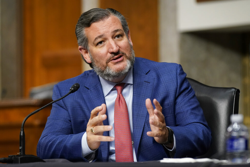 Cruz: Biden could be impeached ‘whether it’s justified or not’