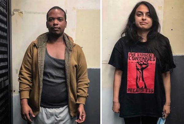 New York lawyers disbarred for firebombing police car during George Floyd protests