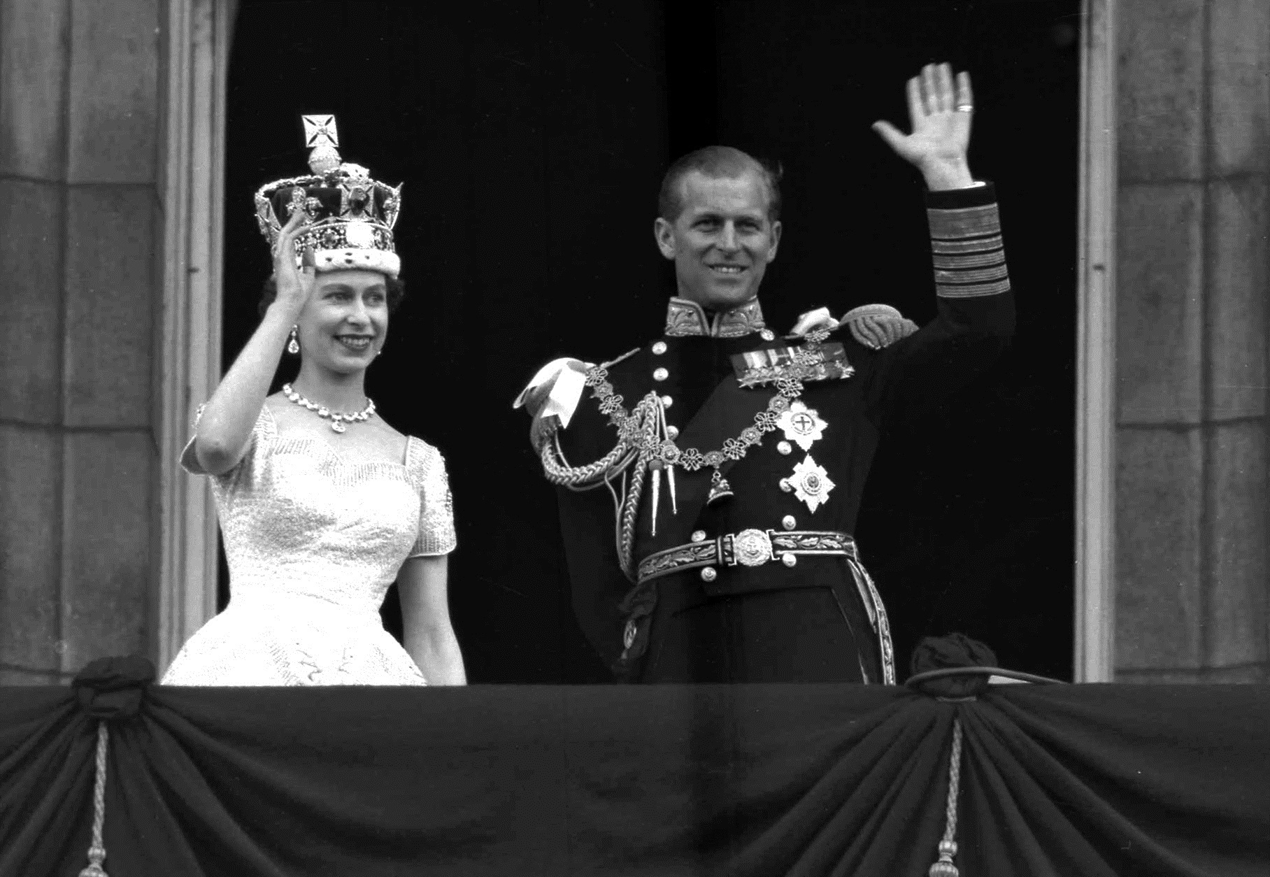 APTOPIX Britain Queen Elizabeth II