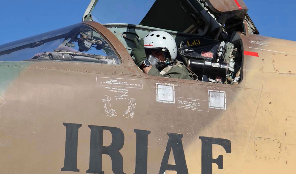 Will Biden allow Iran to rebuild its air force?