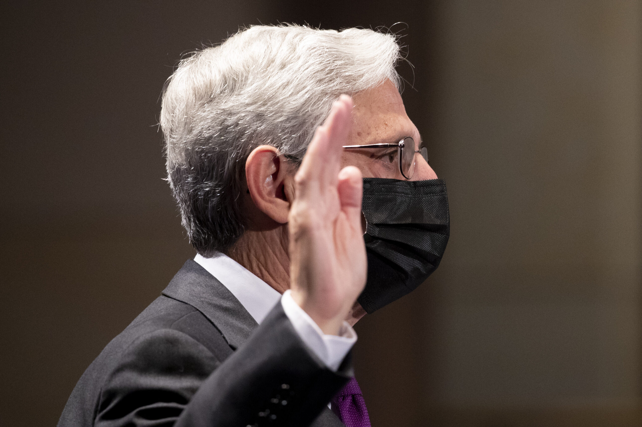 Garland ‘can’t imagine’ labeling protesting parents ‘domestic terrorists’