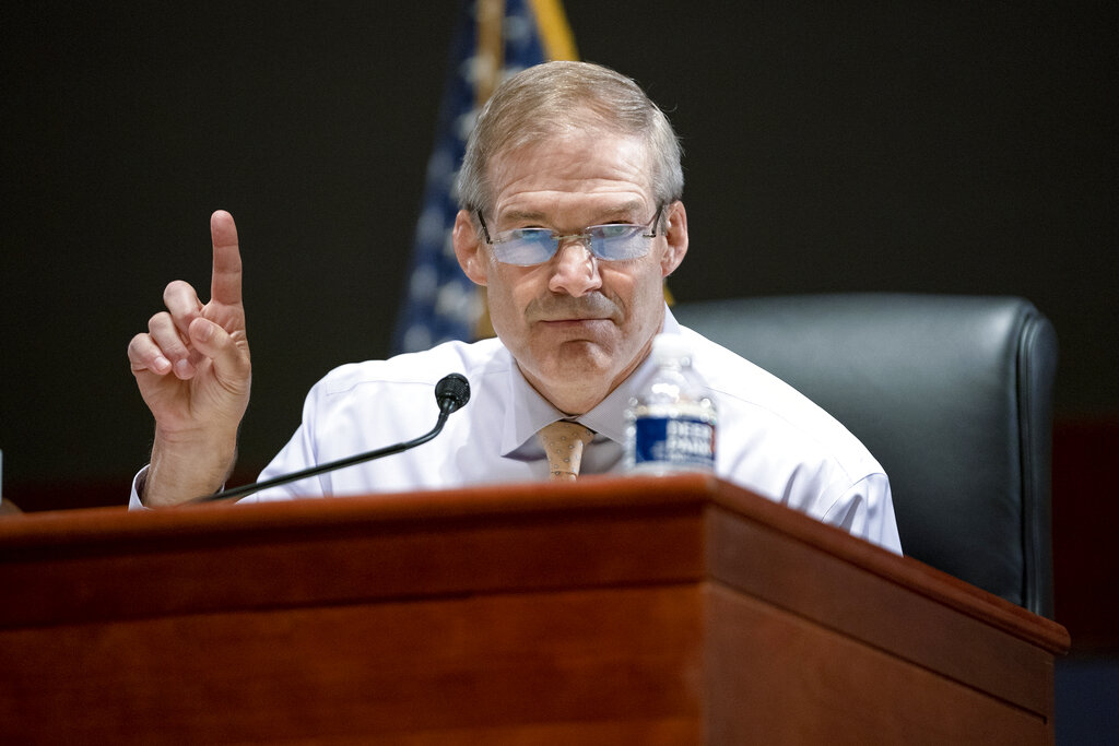 Jim Jordan says John Durham ‘going to the source’