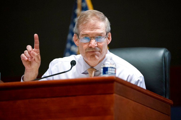 Jim Jordan says John Durham ‘going to the source’