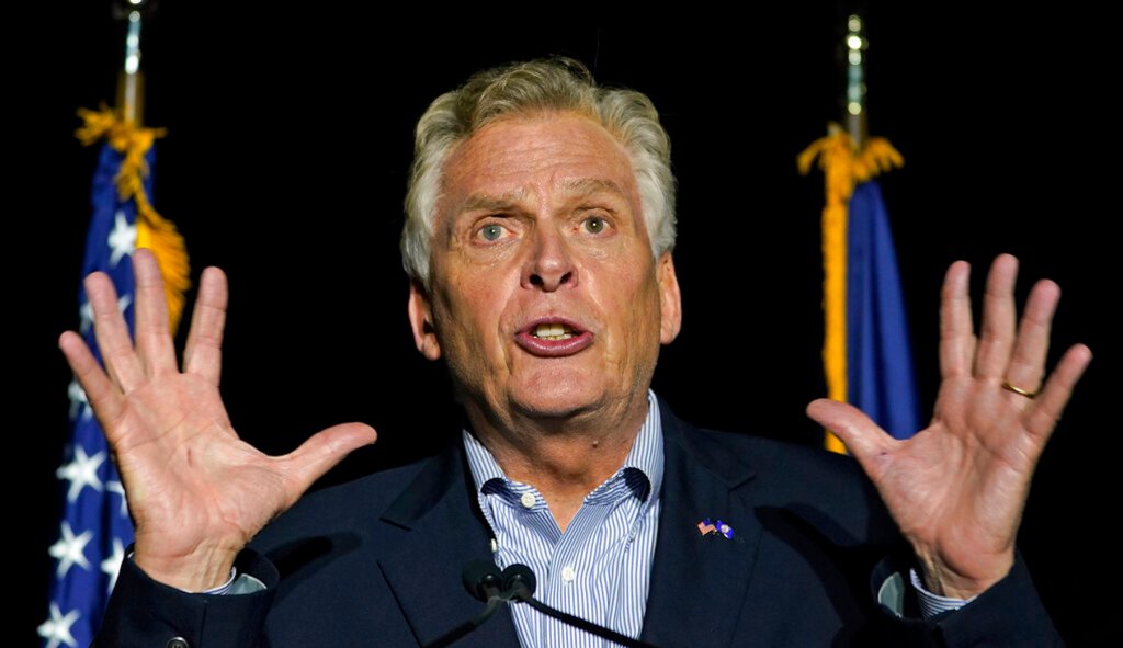 Shame on the Democratic ‘stolen election’ conspiracy theorists