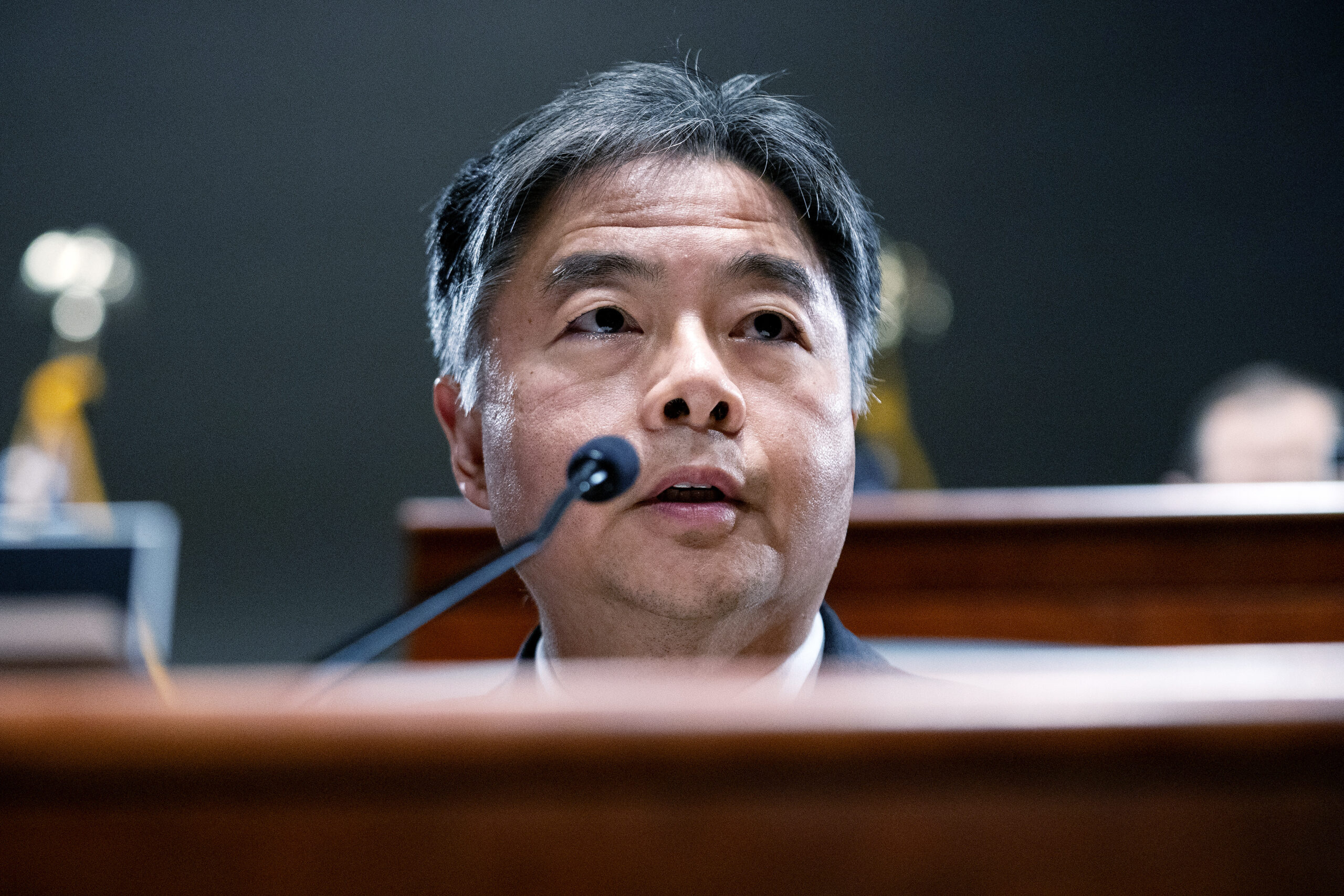 Liberal congressman: ‘Romney was right’ on Russia in light of Putin aggression