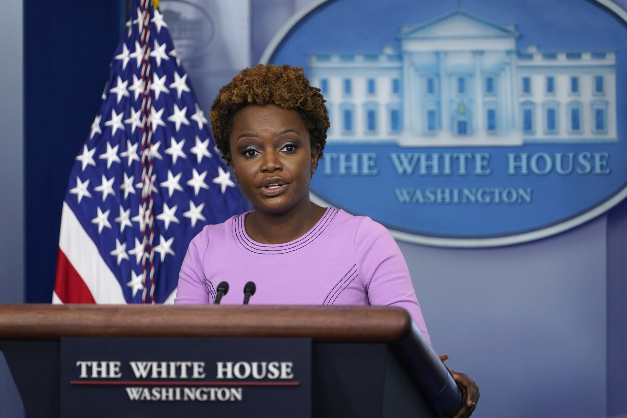 White House says ‘Republicans are lying’ about critical race theory in schools