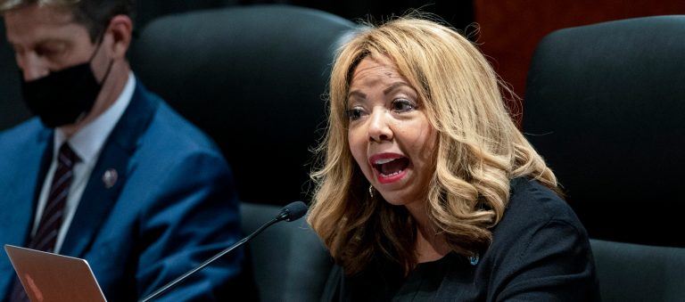 Democrats face another member vs. member primary