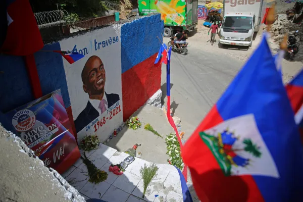 Owner of Florida security firm arrested in connection with Haitian president assassination