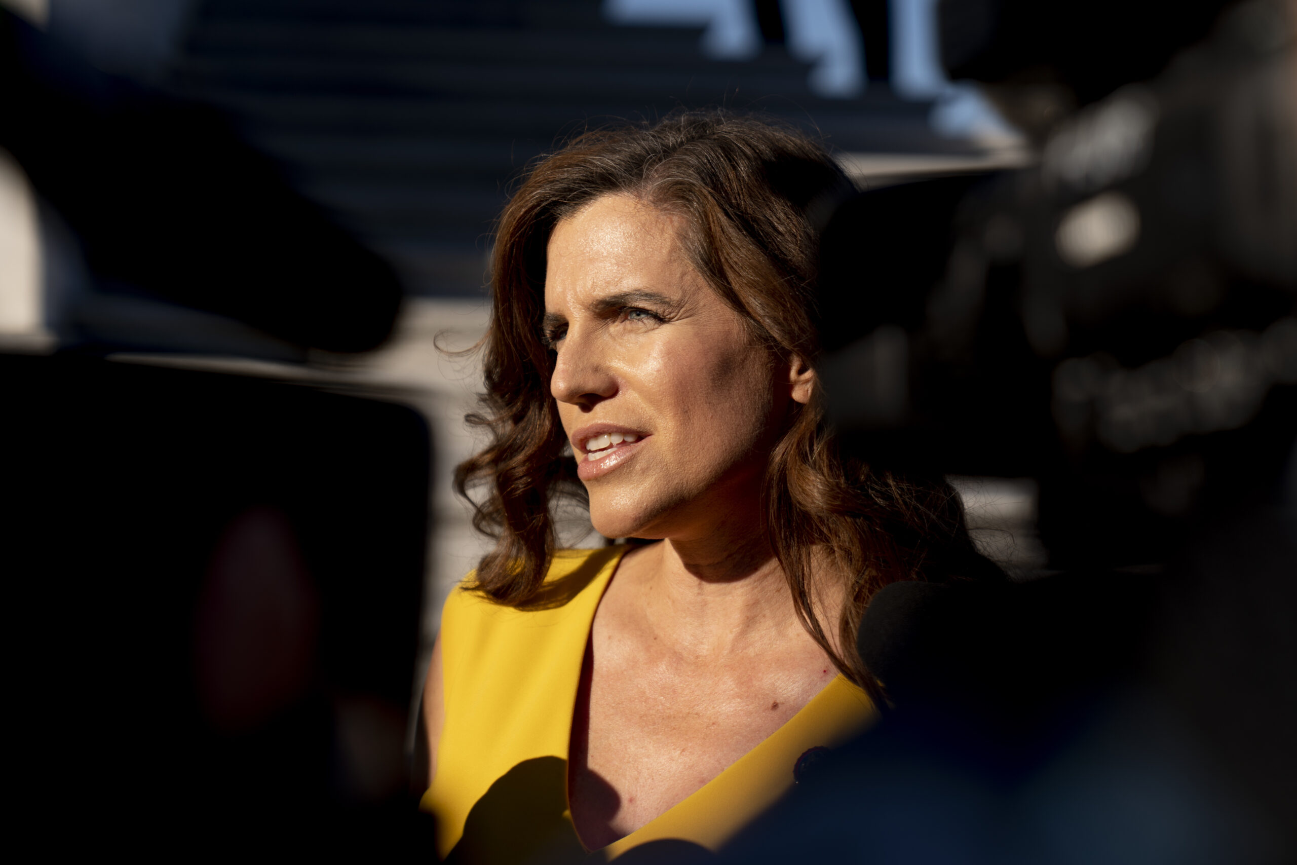 Nancy Mace holds on against Trump-backed opponent in South Carolina