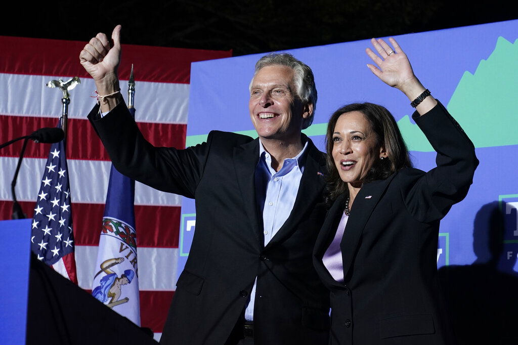 Doug Wilder, black former Virginia governor, rips Kamala Harris’s church ad for McAuliffe