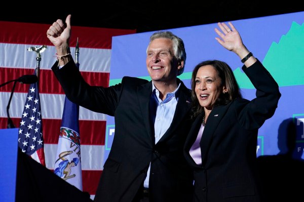 Doug Wilder, black former Virginia governor, rips Kamala Harris’s church ad for McAuliffe