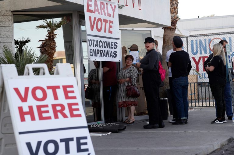 Midterms 2022: Here’s how voter priorities have shifted in Nevada in the final stretch of the midterm cycle
