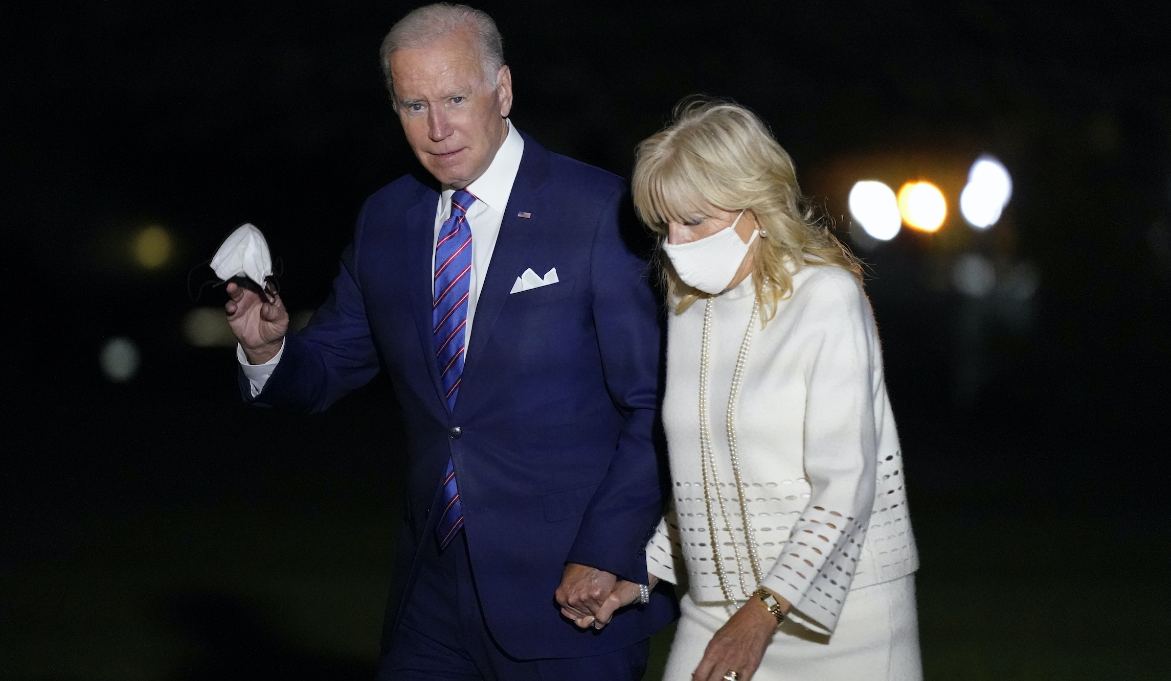 New coalition of federal employees sues Biden over vaccine mandate