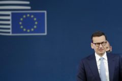 EU challenges Poland on its independence
