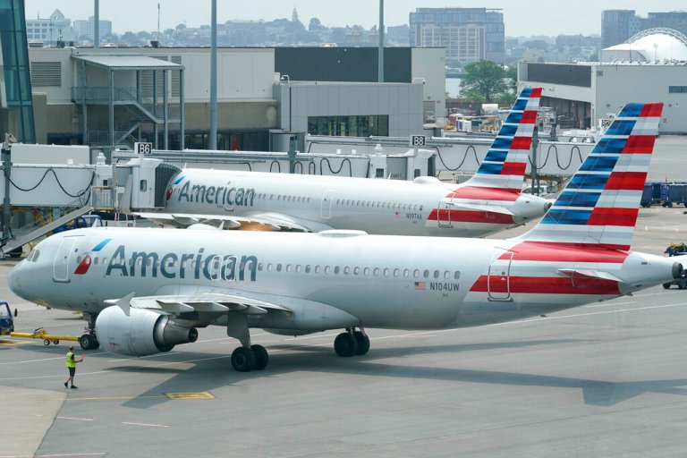American Airlines to limit international flights amid plane shortage