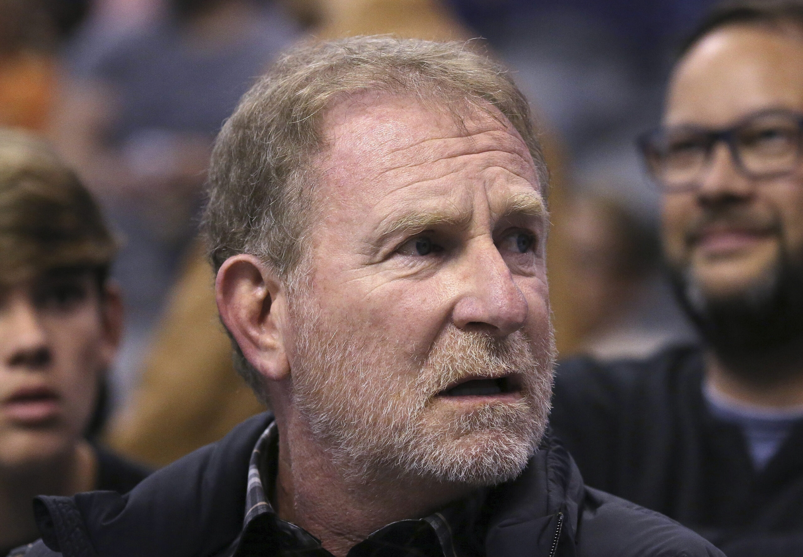 NBA owner accused of racist and misogynistic behavior: Report