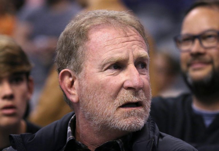 NBA owner accused of racist and misogynistic behavior: Report