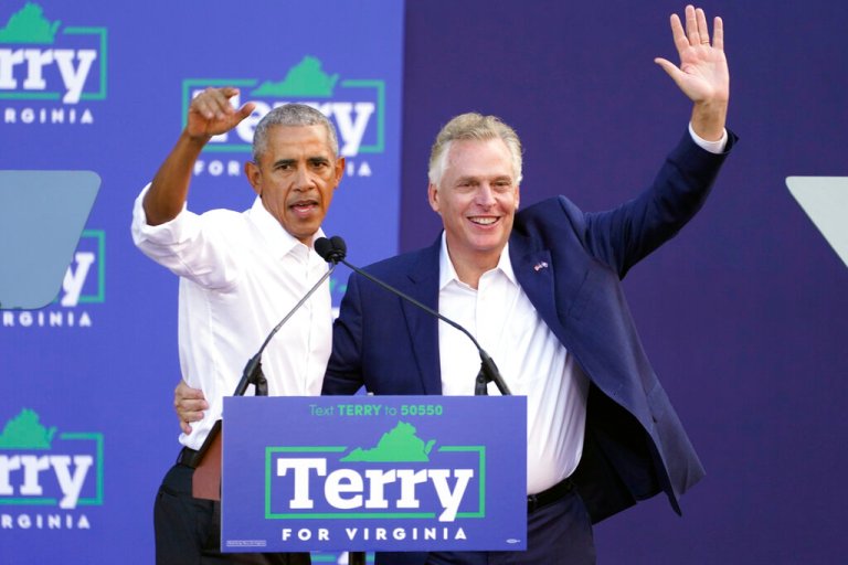 Liberal Media Scream: Meet the Press all in for McAuliffe