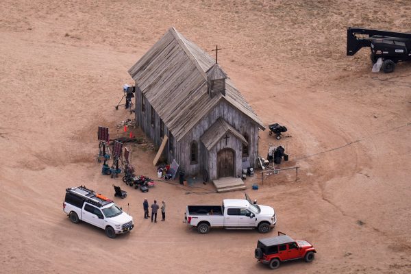 The Alec Baldwin shooting was no accident