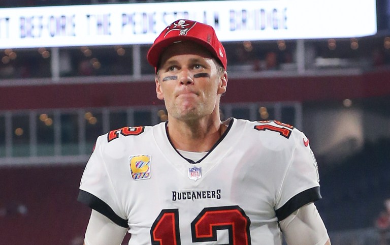 Tom Brady makes memories on and off the field