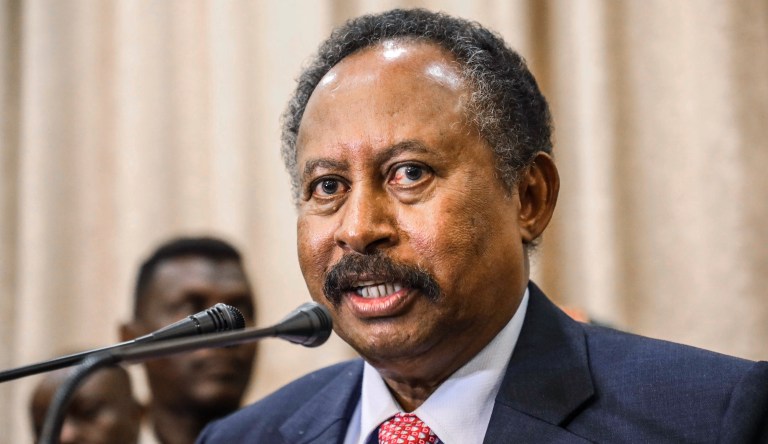 White House calls for ‘immediate release’ of Sudanese prime minister following military coup
