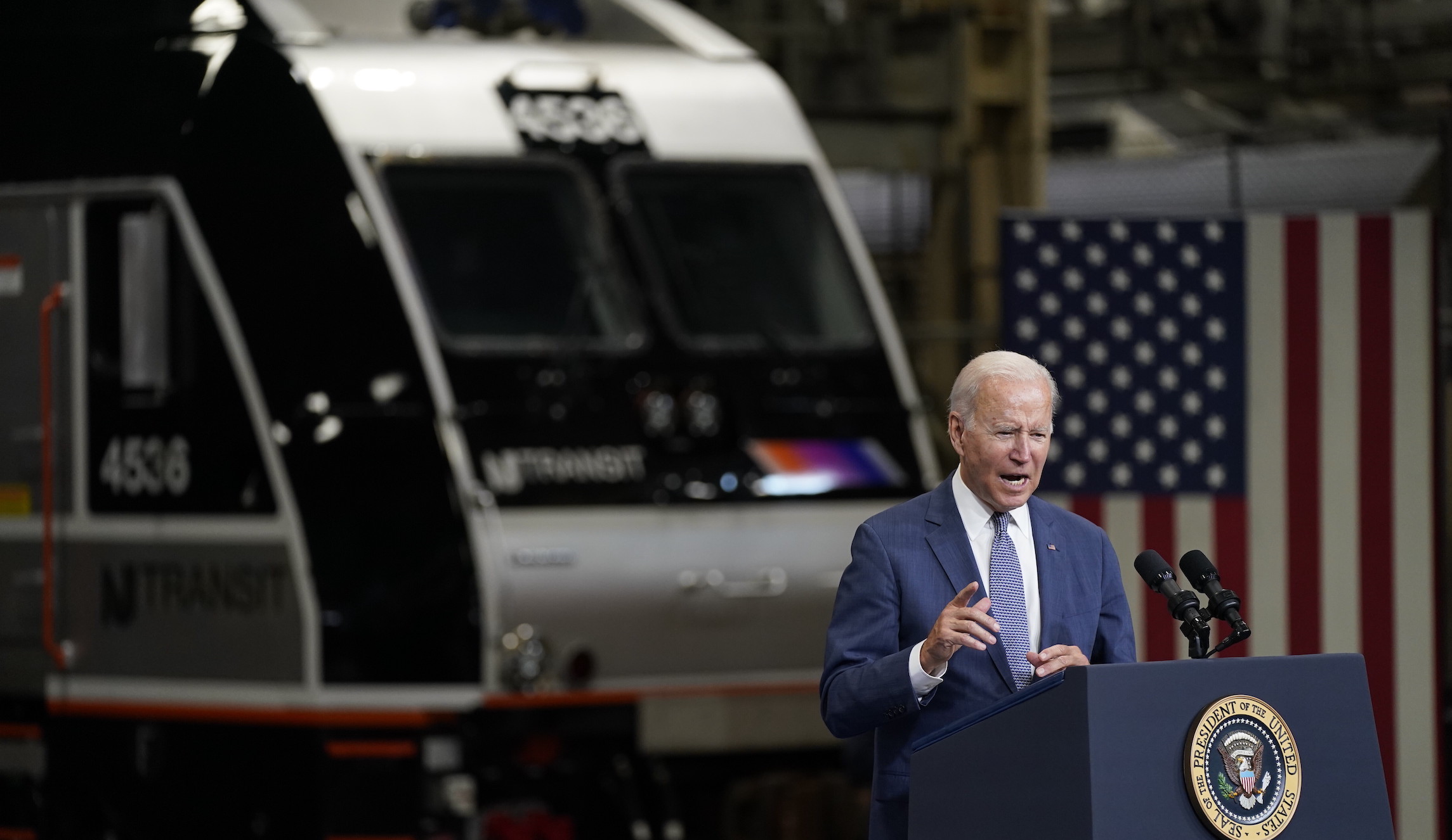 Biden’s unpopularity may undercut New Jersey Gov. Phil Murphy’s reelection plans