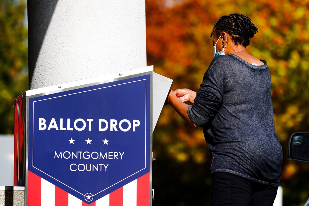 Southern GOP states have highest ‘election integrity’: Report