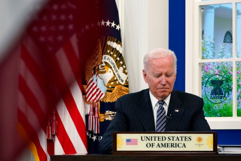 More than not call ‘F*** Joe Biden’ chant appropriate