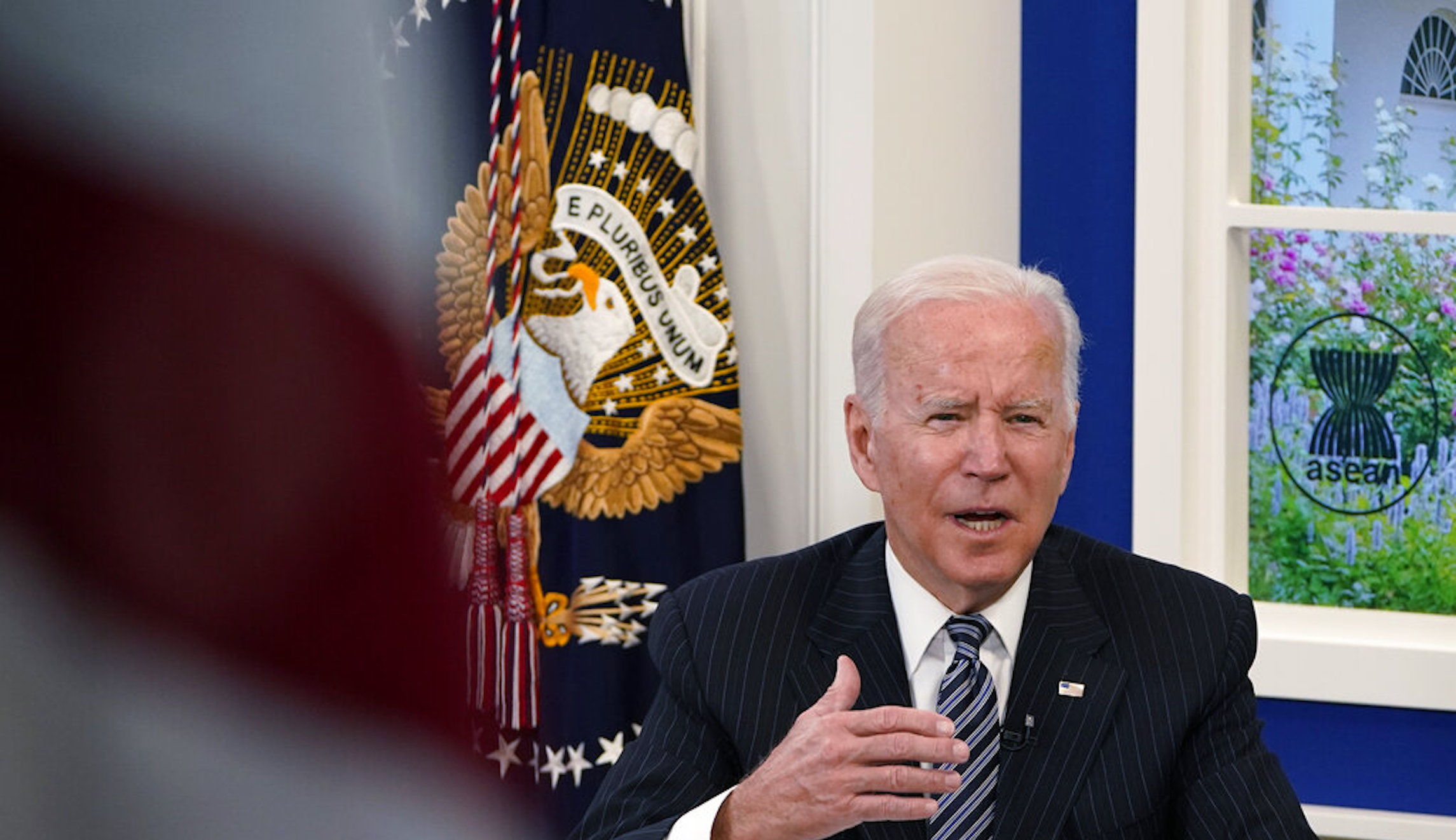 Biden US ASEAN