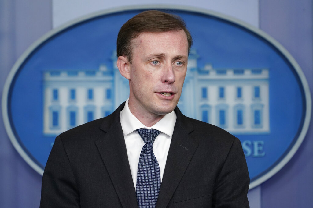 ‘No reason’ for US to choose between standing up to China and solar supply chain, White House says