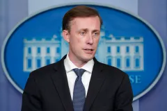 ‘No reason’ for US to choose between standing up to China and solar supply chain, White House says