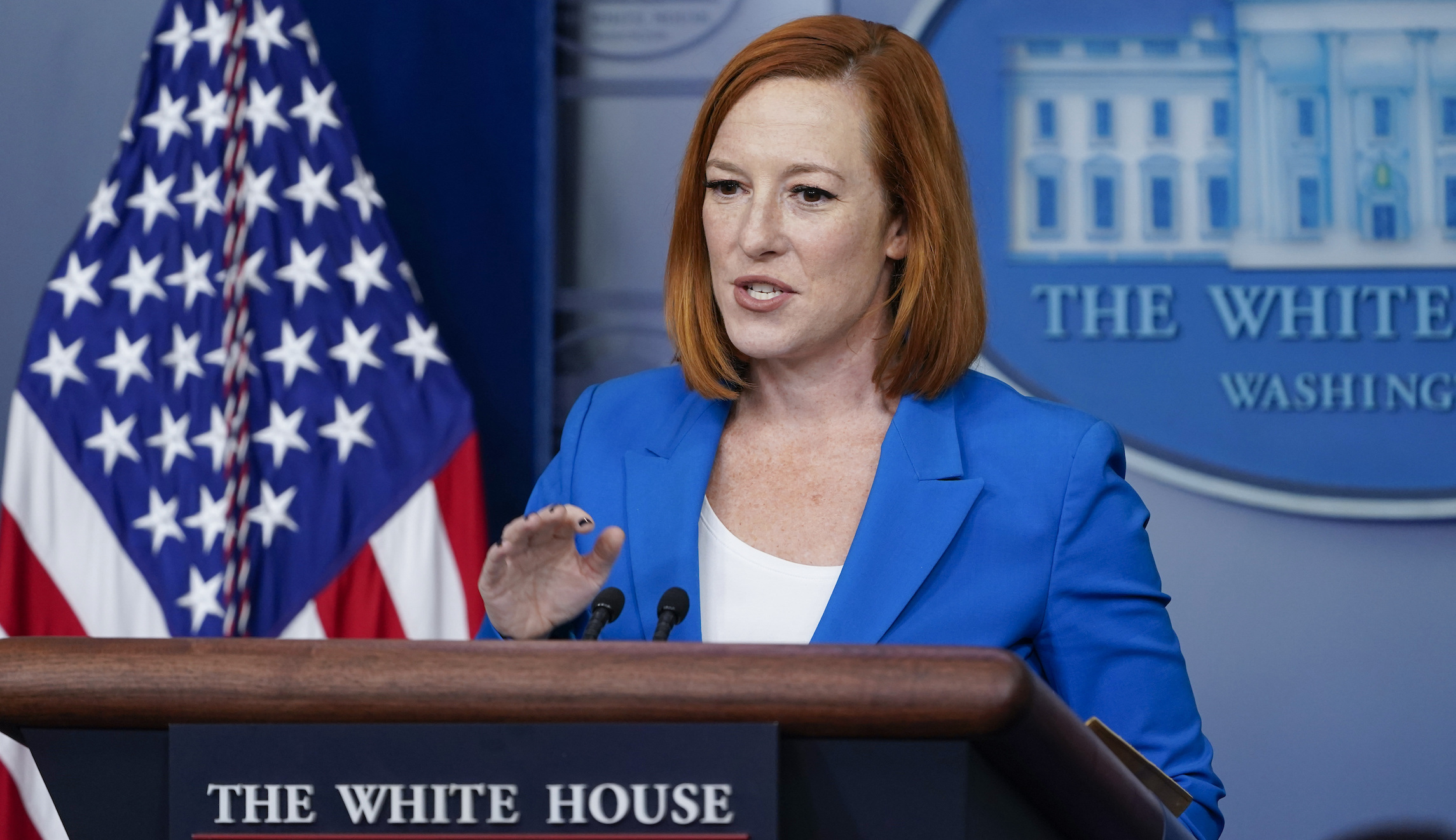 White House ‘not surprised’ Facebook struggles to track COVID misinformation