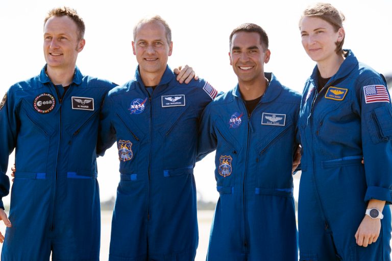 SpaceX delays NASA astronauts’ takeoff until Wednesday due to weather