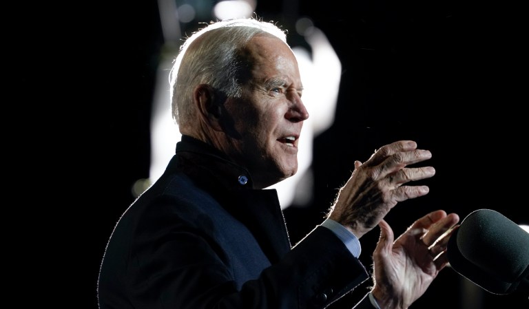 Biden’s spending packages may not save his job approval numbers, politicos say