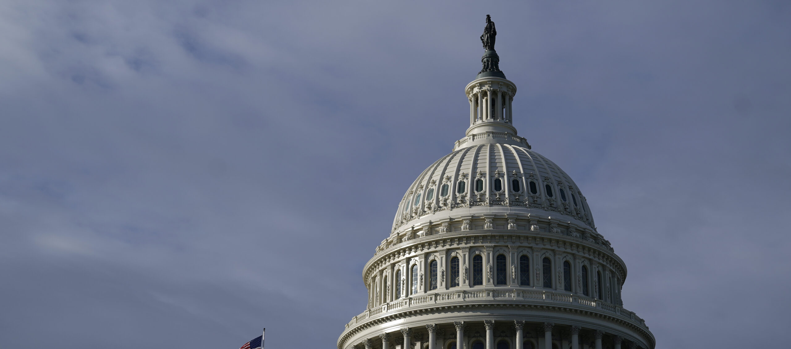 Despite sniping, Congress actually sometimes embraced bipartisanship in 2021