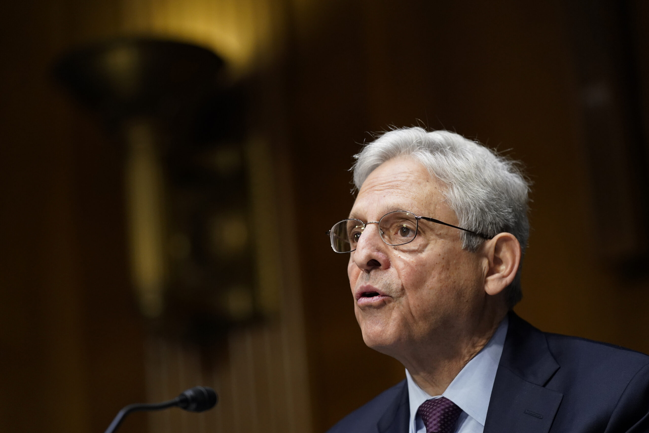 Garland defends DOJ memo despite NSBA letter being withdrawn