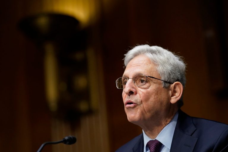 Garland defends DOJ memo despite NSBA letter being withdrawn