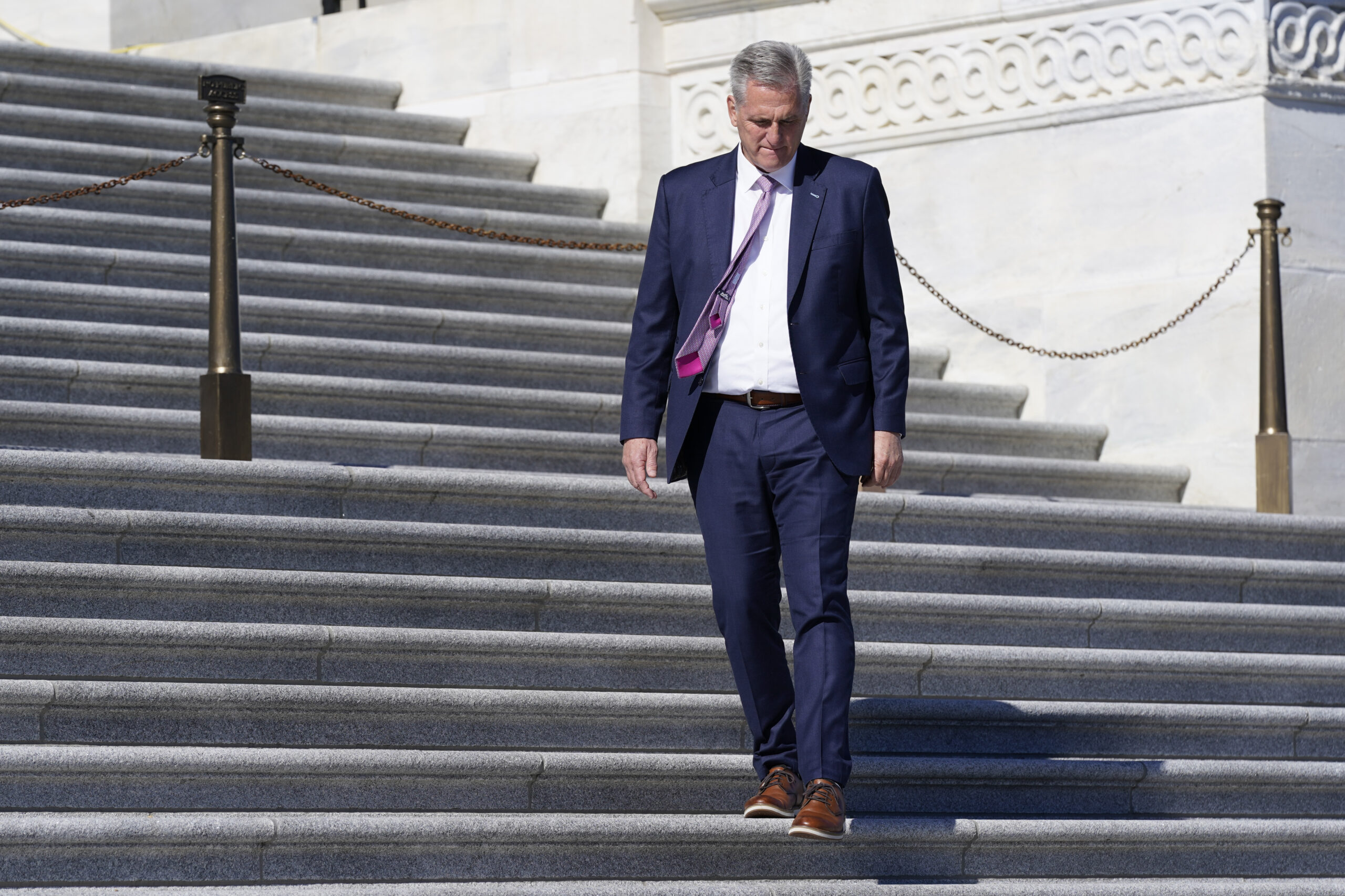 Republicans blame Biden and Democrats for energy crunch
