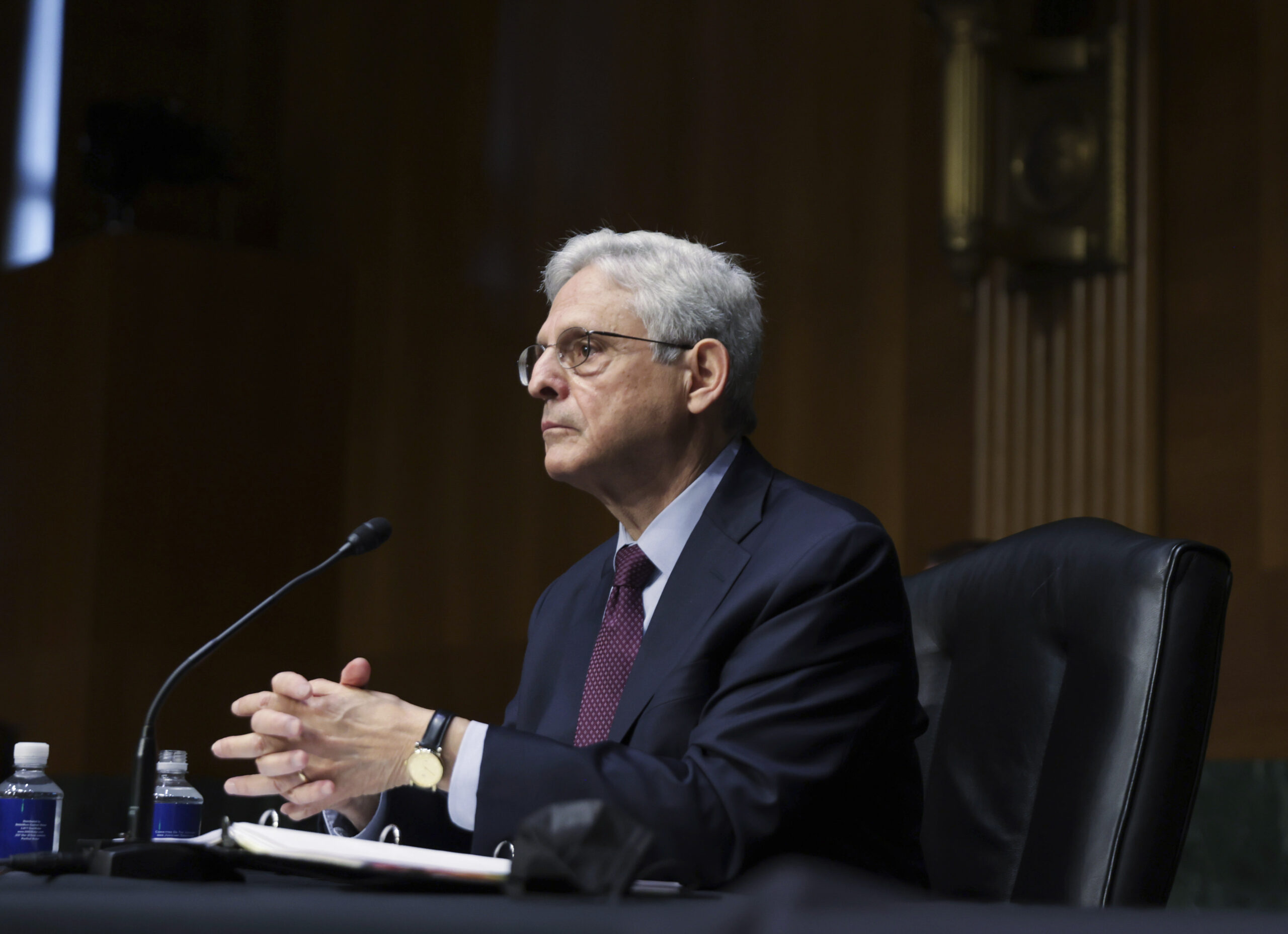 Garland says he doesn’t know if al Qaeda threat will increase