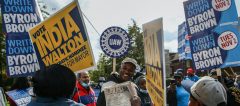 Buffalo mayor on track to beat back socialist challenge