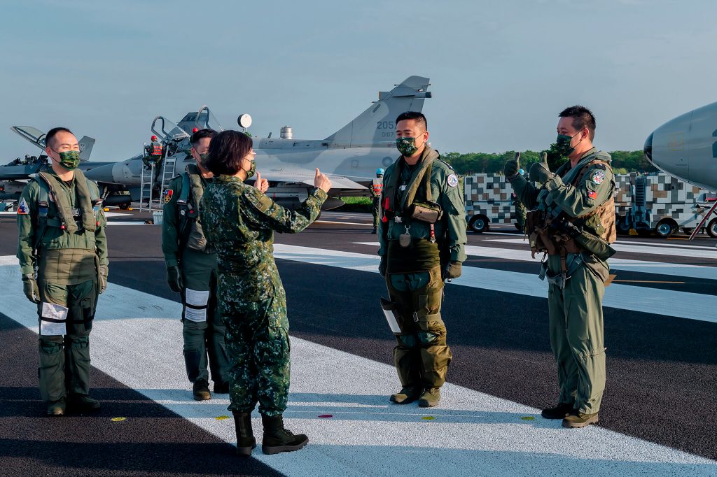 US eyes expanded troop presence in Taiwan amid China threat