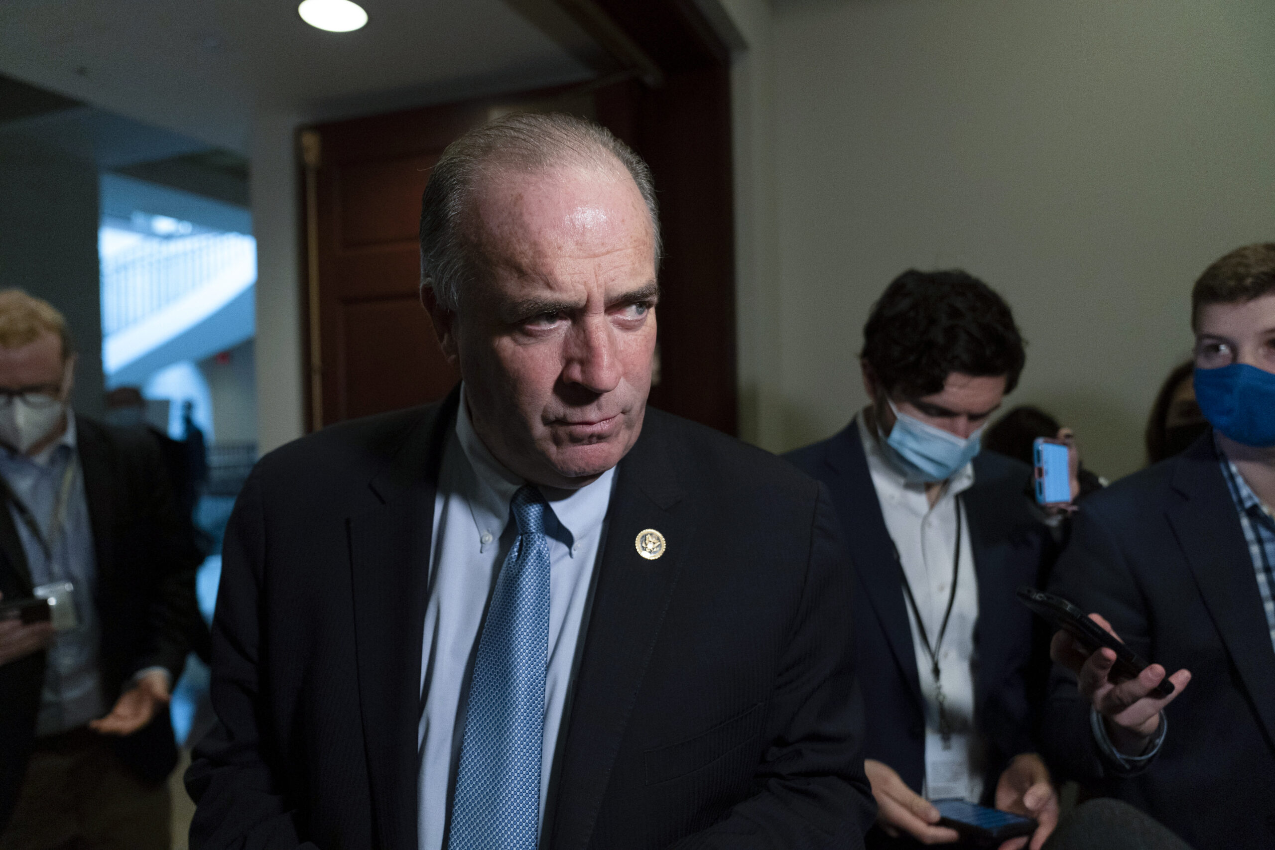 Paul Junge wins Republican nod to challenge Michigan Democratic Rep. Dan Kildee